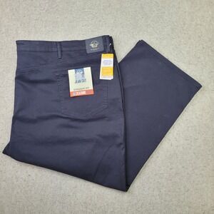 Dockers Big & Tall Jean Cut Pants Mens 60x30 Straight Fit All Seasons Tech NEW